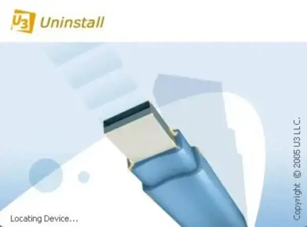 u3 uninstaller