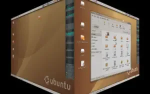 Ubuntu Compiz beryl cube