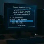 usb boot manager - award bios