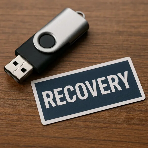 Reset USB - Restore USB - Fix USB - USB Flash Drive Recovery