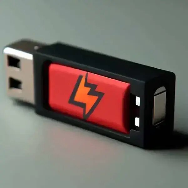 Restore USB flash drive - recover lost capacity