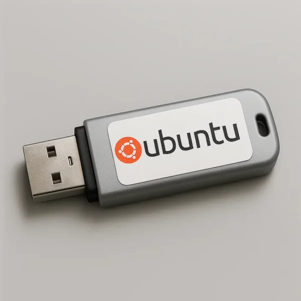 USB Ubuntu live flash drive USB Ubuntu