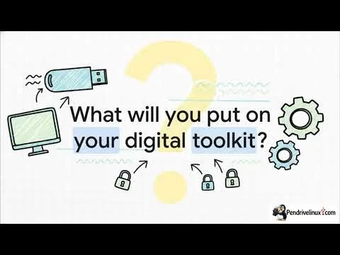 Master Multiboot USB Creation with Pendrive Linux