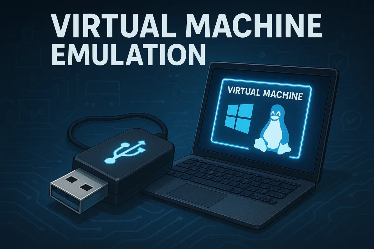 Virtual Machine Emulation