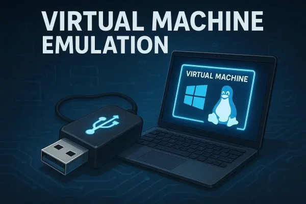 Virtual Machine Emulation category Virtual Machine Emulation