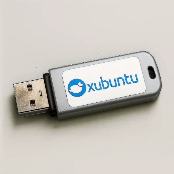 Xubuntu bootable USB